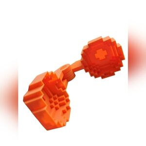 3D Printed Minecraft Snowball Maker